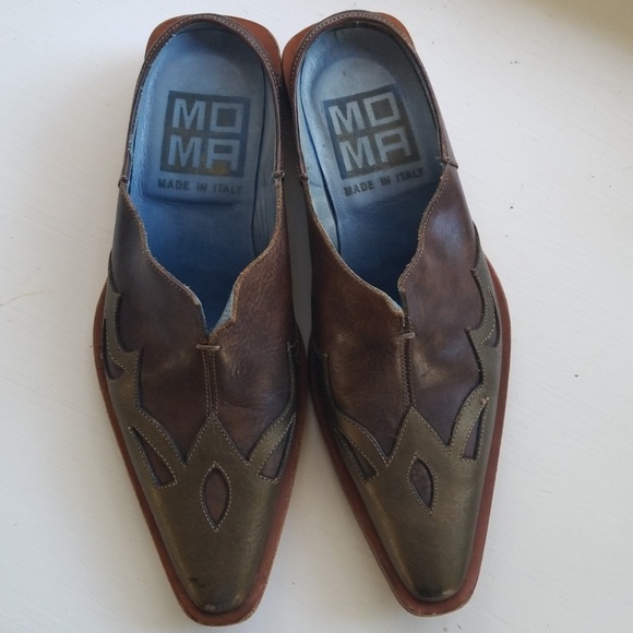 Slip on designer shoes - Picture 2 of 3